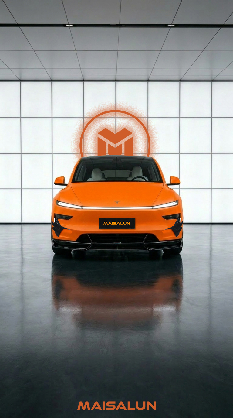 Model Y Competition Edition Aero Kit