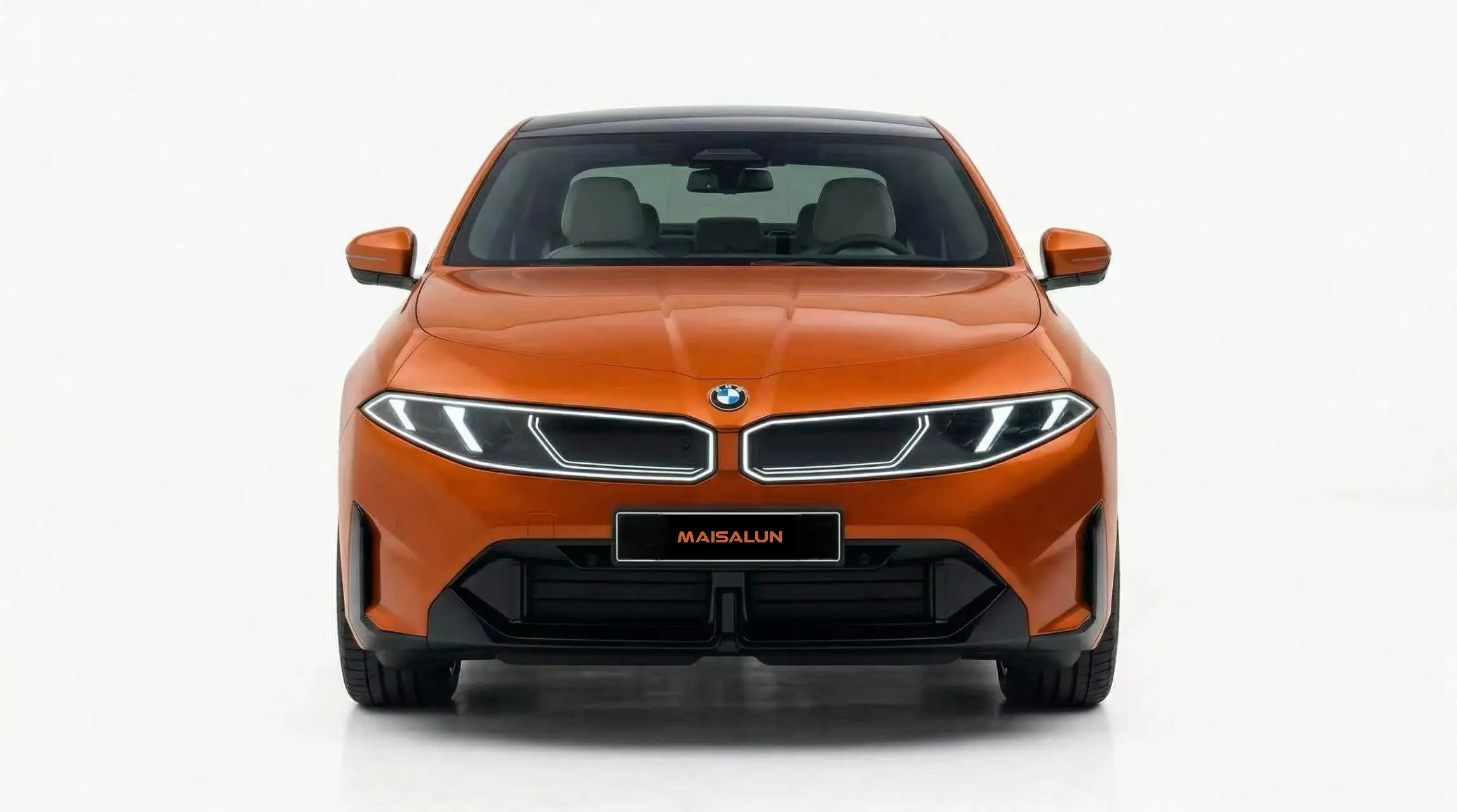 BMW I3 Aero Kit