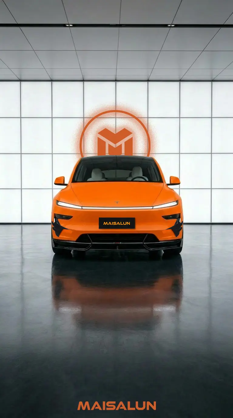 Model Y Junper Aero Kit