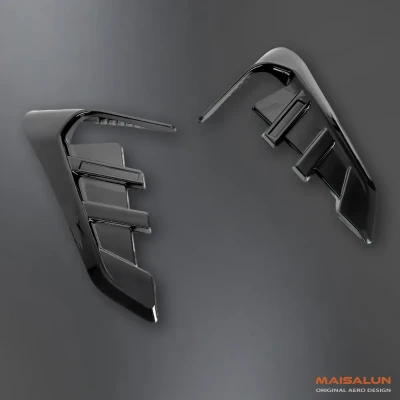 Model 3 Highland Battle Edition Aero Kit Side Skirts image