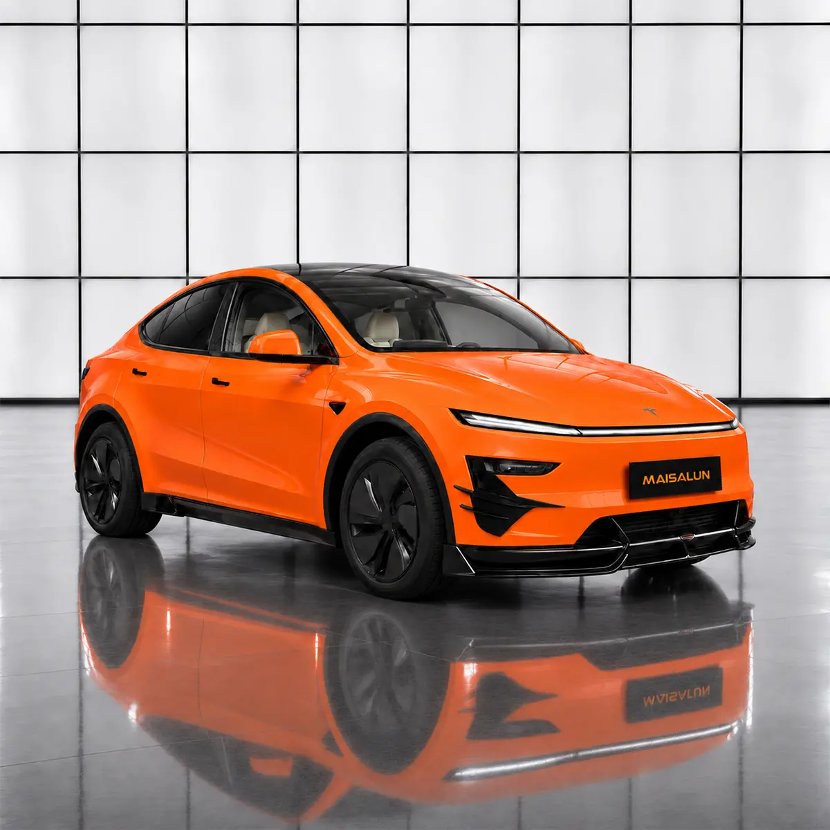 Model Y Competition Edition Aero Kit