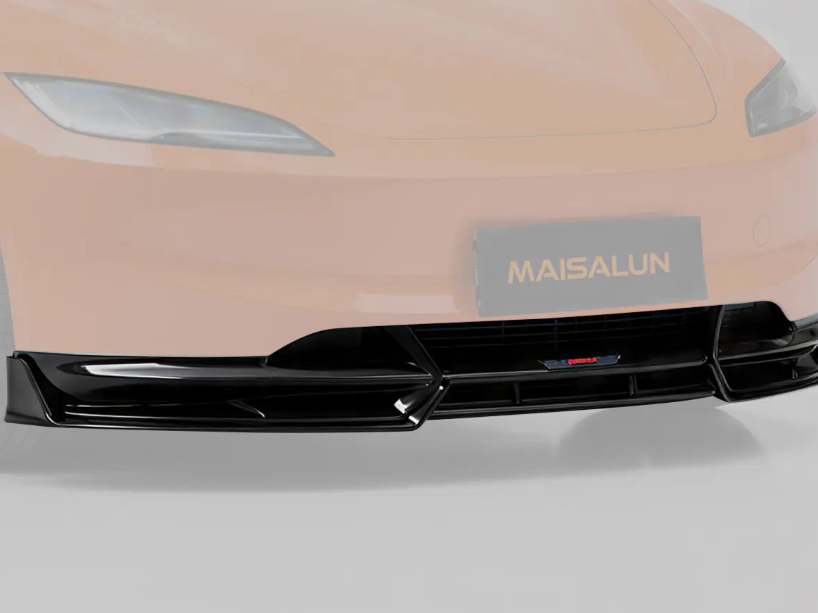 Model 3 Highland Rear Diffuser